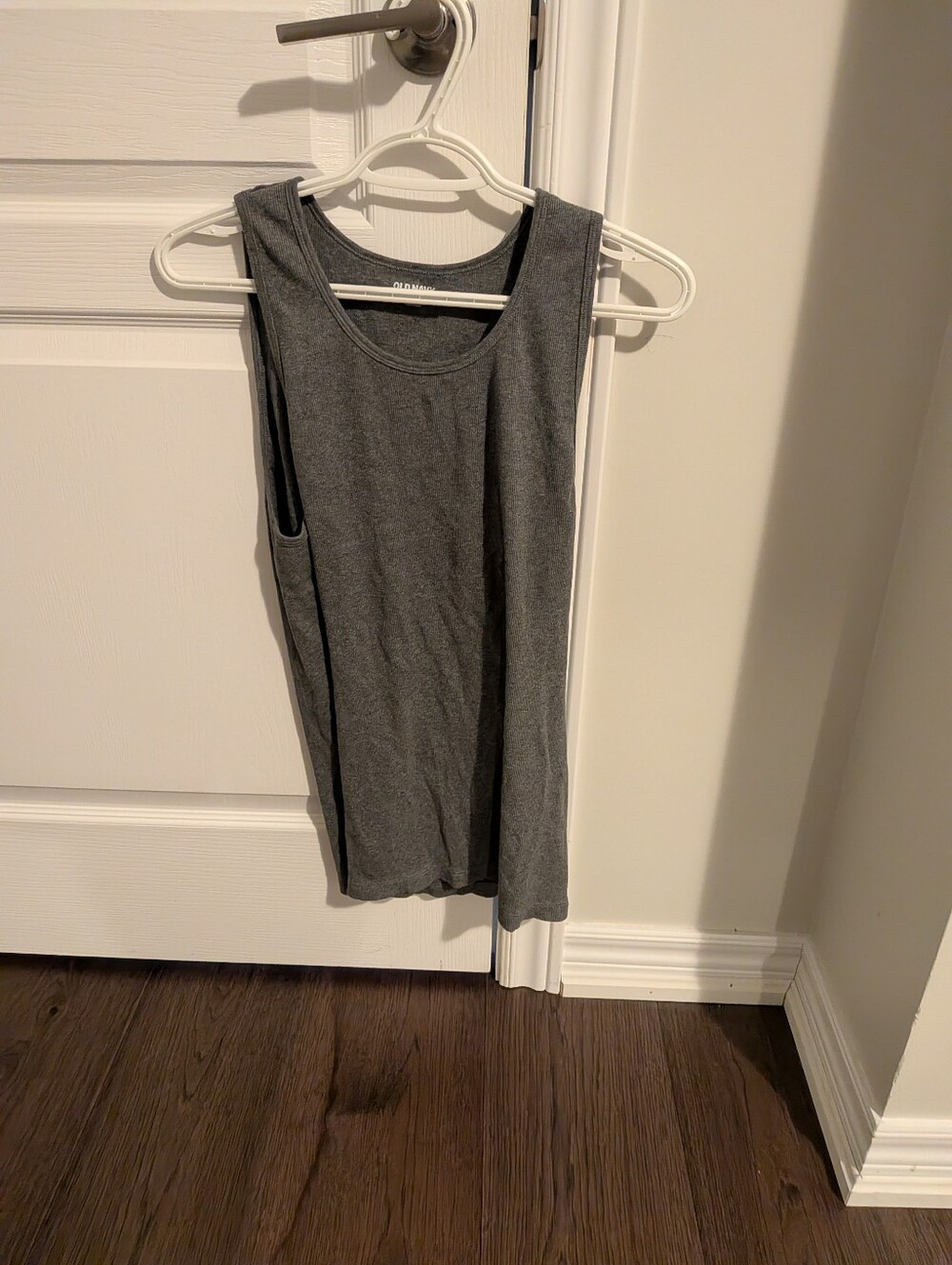 Old Navy Grey Tank Top